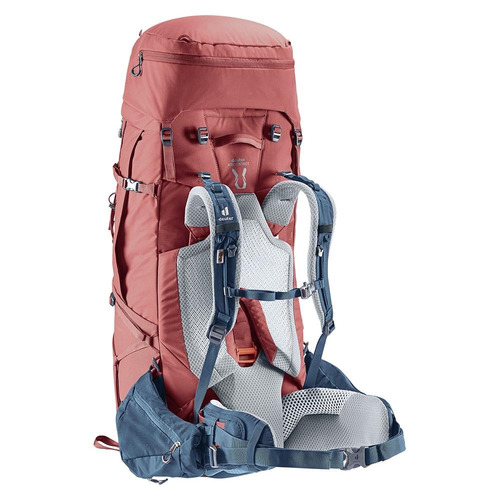 Рюкзак Deuter Aircontact X 80+15 SL (1052-3370522 5335) - фото 4