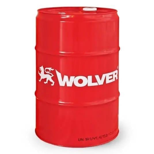 Моторное масло WOLVER SUPER TRAFFIC SAE 10W-40 60 л (13205)
