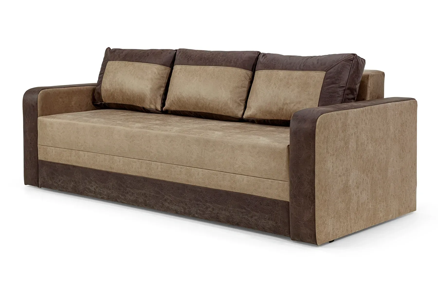 Диван Арден 225х98 см Brown (25484705)