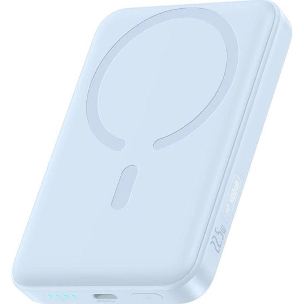 Батарея портативна BASEUS EnerFill FM11 Ultra-Mini Magnetic P1008210E313-00 10000mAh 22,5W Blue