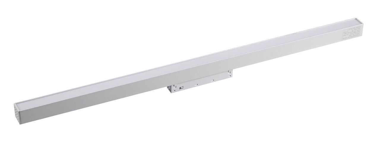 Світильник трековий магнітний OL600 20W 4000K Чорний (29469459) Світильник трековий магнітний OL600 20W 4000K Чорний (29469459)