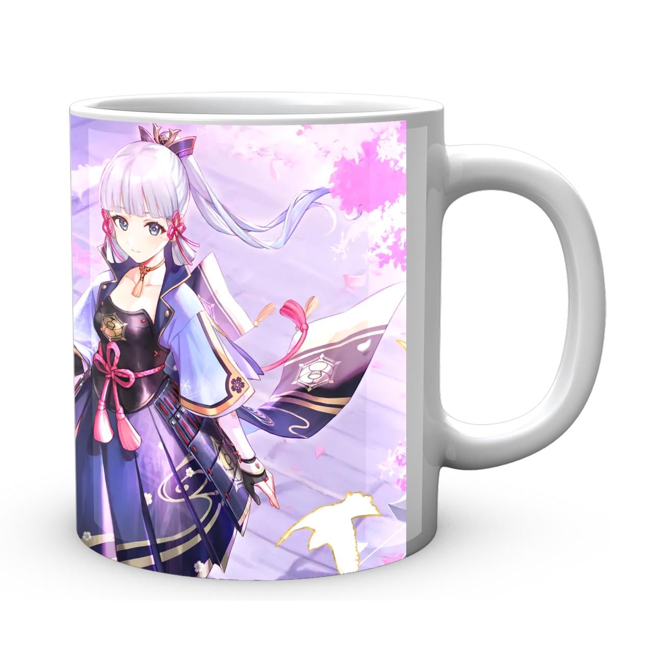 Чашка Geekland Genshin Impact Йоимия (GN 02.529)