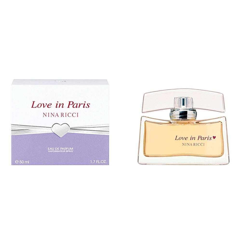 Парфюмерная вода для женщин Paris Nina Ricci Love In 50 мл (374516)