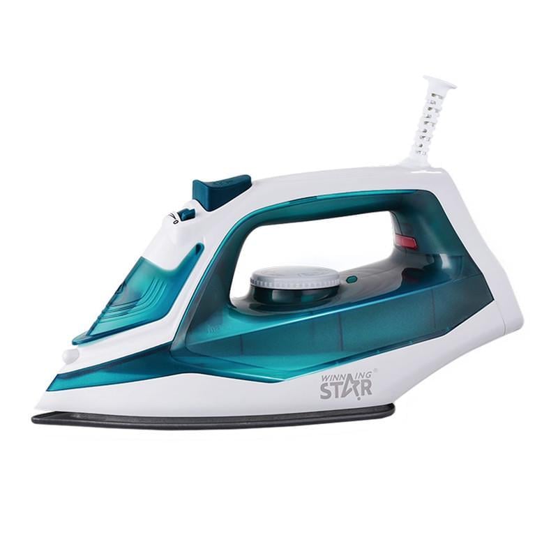 Праска WINNINGSTAR ST-5314 2000W Green (31643121) Праска WINNINGSTAR ST-5314 2000W Green (31643121)