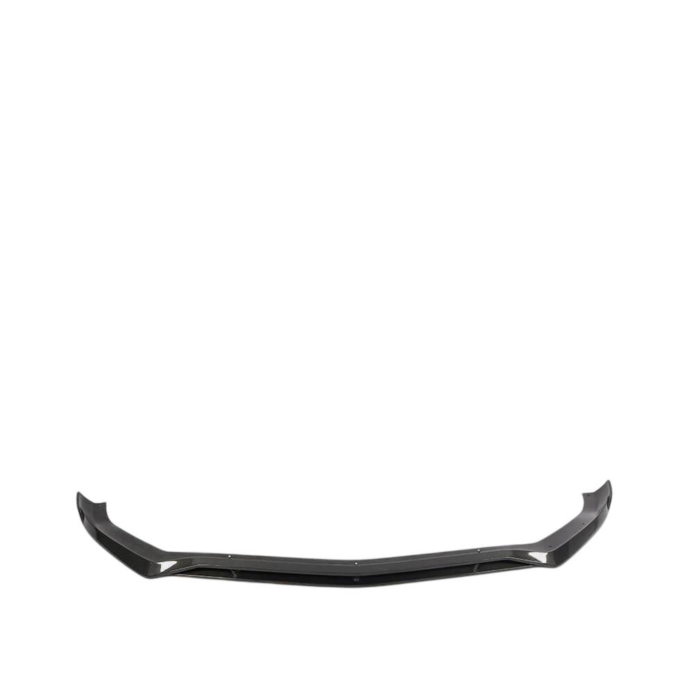 Накладки на бампер передний DDCarbon Lip для GLE63 AMG/Mercedes GLE coupe C292 2015-2019 гг. натуральный карбон 148244 (148244)