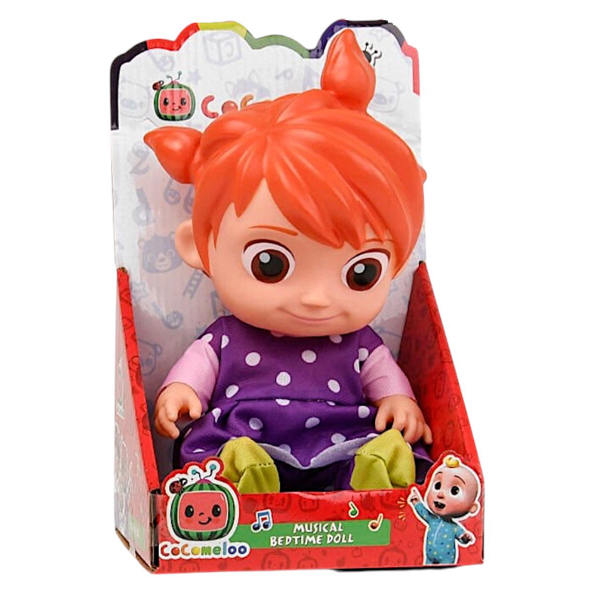 Детская игрушка CoComelon Пупс музыкальный 3666-1463 в коробке (113918)