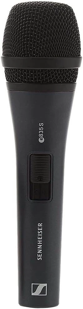 Микрофон Sennheiser Evolution E 835-S Черный (2900168990) - фото 6