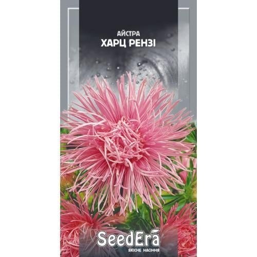 Семена цветов Астра Харц Рензи Семейный сад 0,25 г (CS-0935)