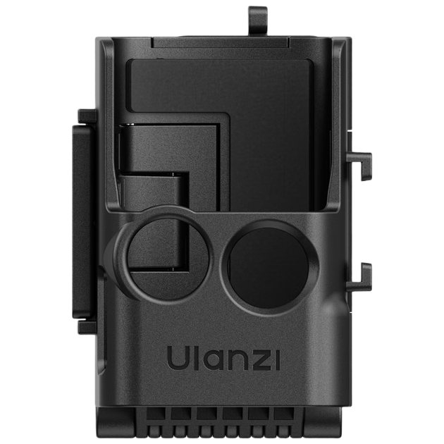 Крепеж магнитный для pocket 3/4 Ulanzi PK15 UV-C068 Black