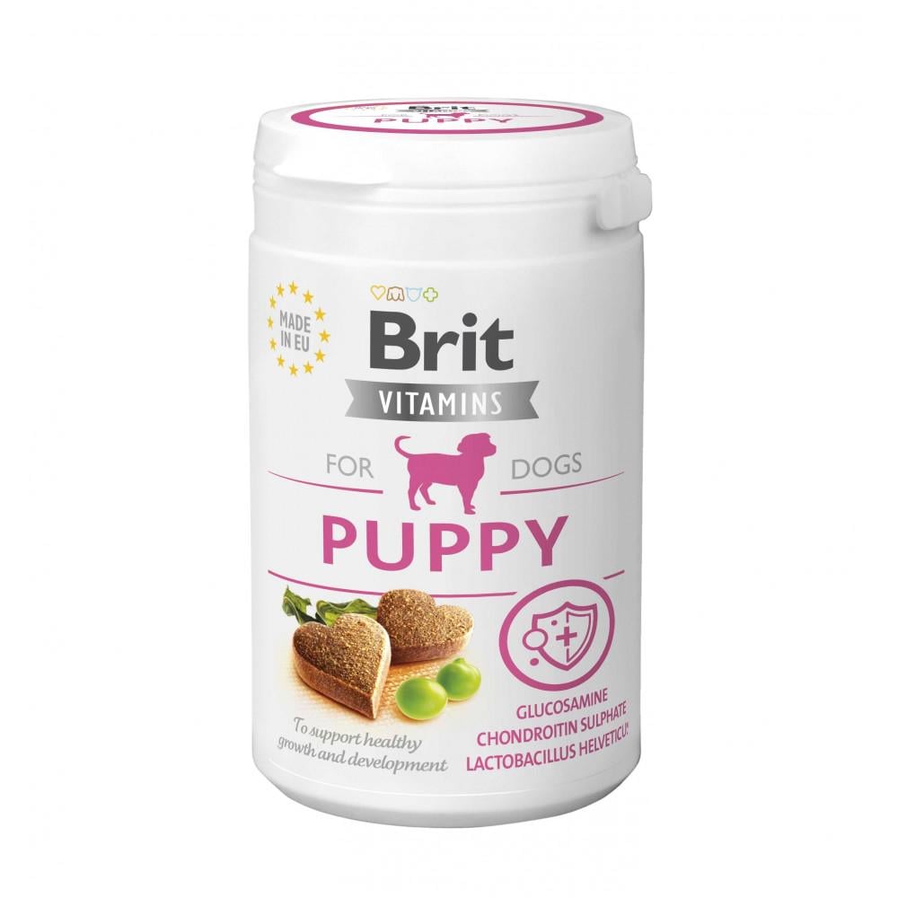 Витамины для щенков Brit Vitamins Puppy для здорового развития 150 г (112059)