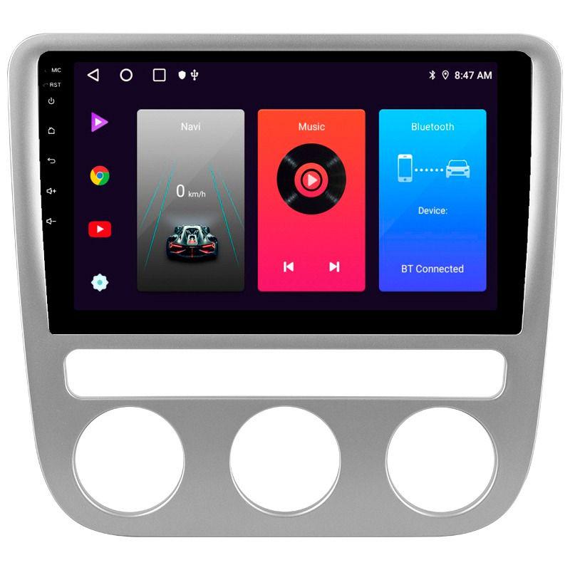 Автомагнітола штатна Sigma F9232 2/32 GB для Volkswagen Scirocco 3 III Mk3 2008-2014 F5 L1 9" (AR-86711)