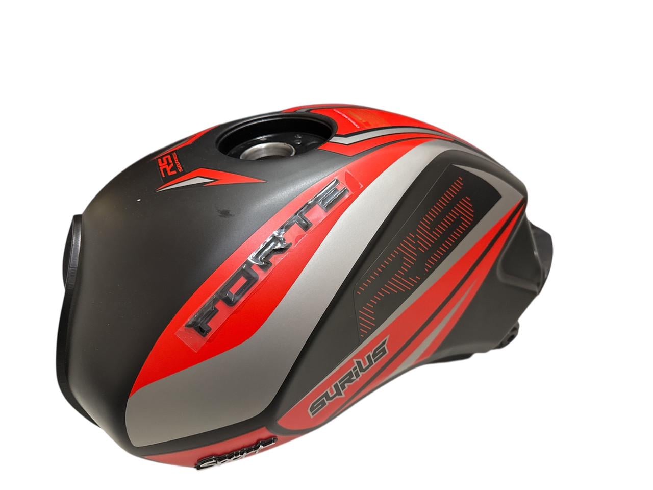 Бак топливный мотоцикла Forte Sirius 150cc (35914424)