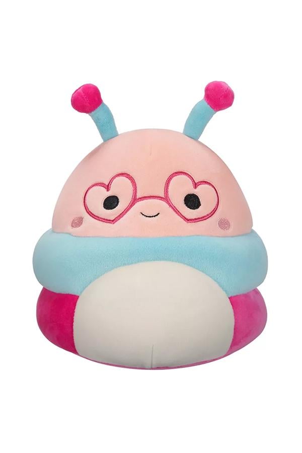 Мягкая игрушка SQUISHMALLOWS ГУСЕНИЦА ГРИФФИТ SQVA00805 (SKT000985301)