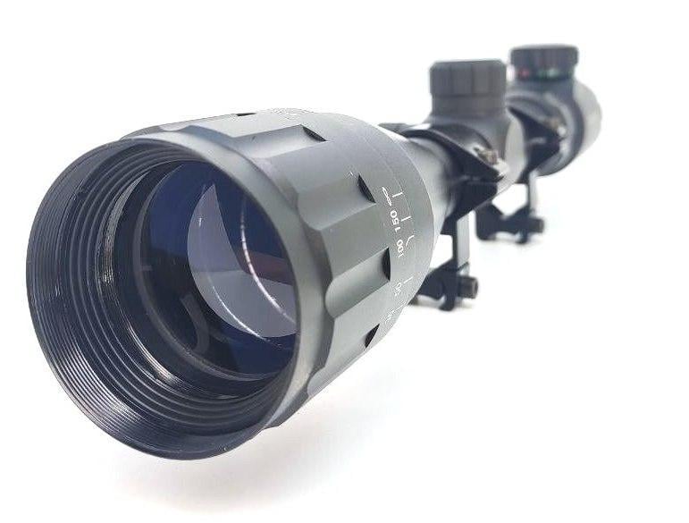 Оптический прицел Comet 3-9x40 AOEG Rangefinder (21542564) - фото 3 Оптический прицел Comet 3-9x40 AOEG Rangefinder (21542564) - фото 3