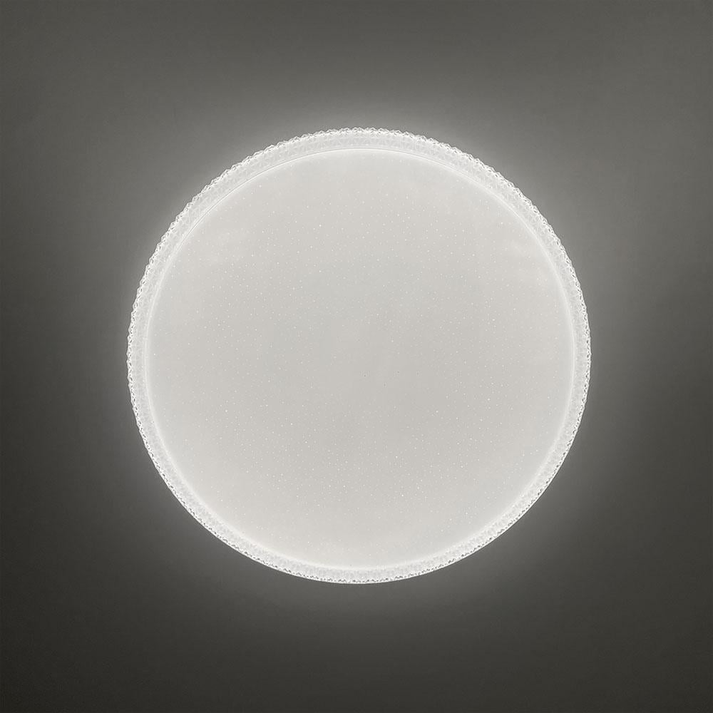 Светильник LED 47 Вт Ø 50 см Белый (W71139B/500) - фото 4 Светильник LED 47 Вт Ø 50 см Белый (W71139B/500) - фото 4