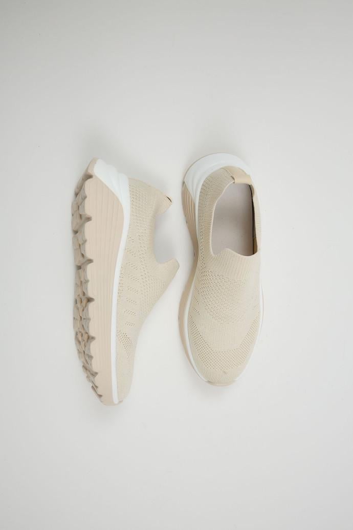 Кроссовки женские летние LONZA р. 36 Бежевый (198390) Кроссовки женские летние LONZA р. 36 Бежевый (198390)