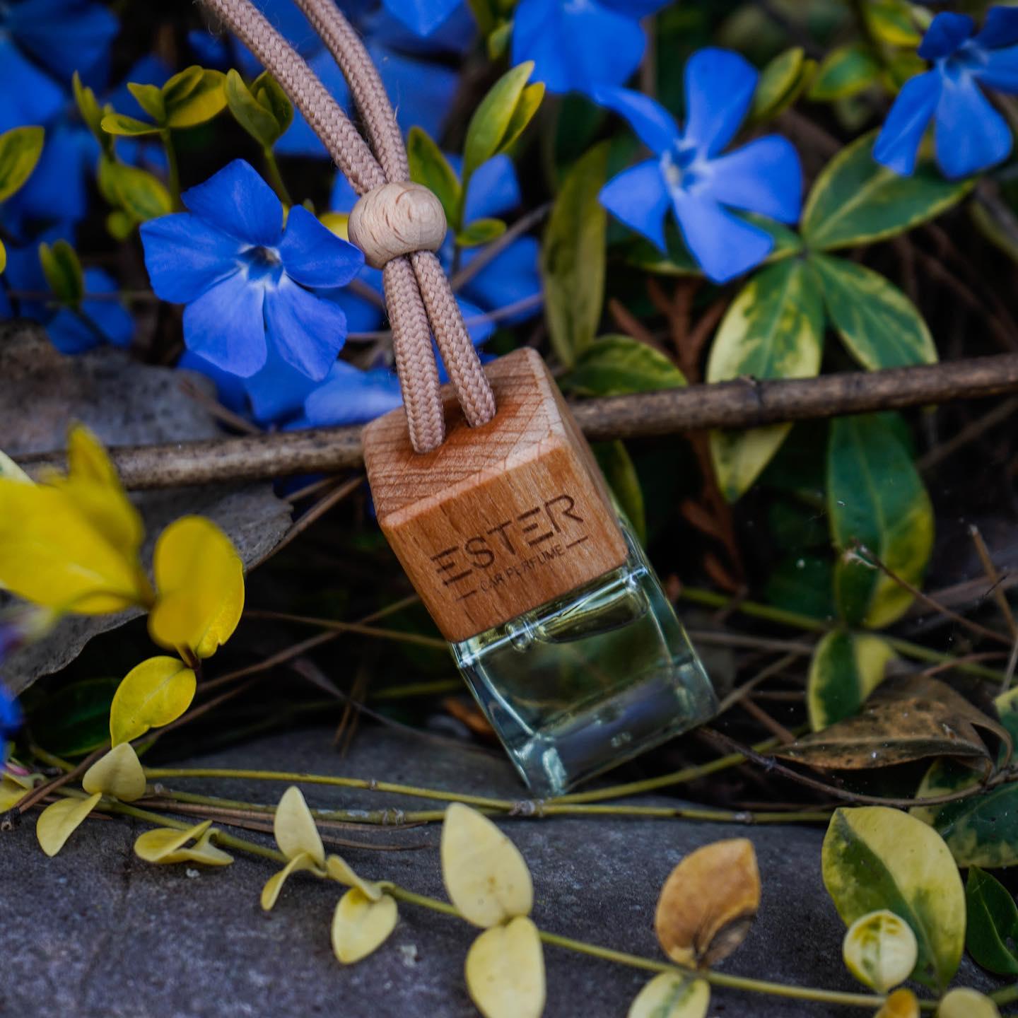 Автопарфум Еster №1 Lady business (Nr-1) - фото 3 Автопарфум Еster №1 Lady business (Nr-1) - фото 3