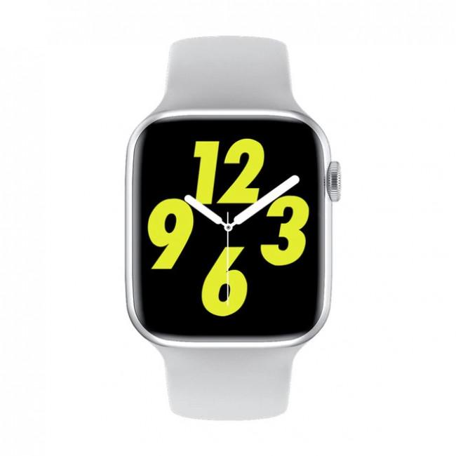Смарт-годинник IWO W26 White - фото 2 Смарт-годинник IWO W26 White - фото 2