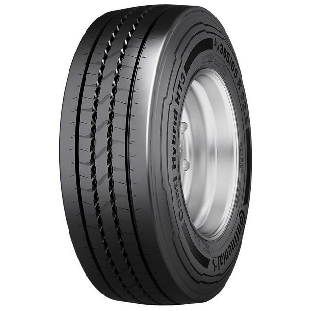 Шина всесезонна Continental ContiRe HT3+ Hybrid наварка причіп 385/65 R22.5 164K (1002448383)