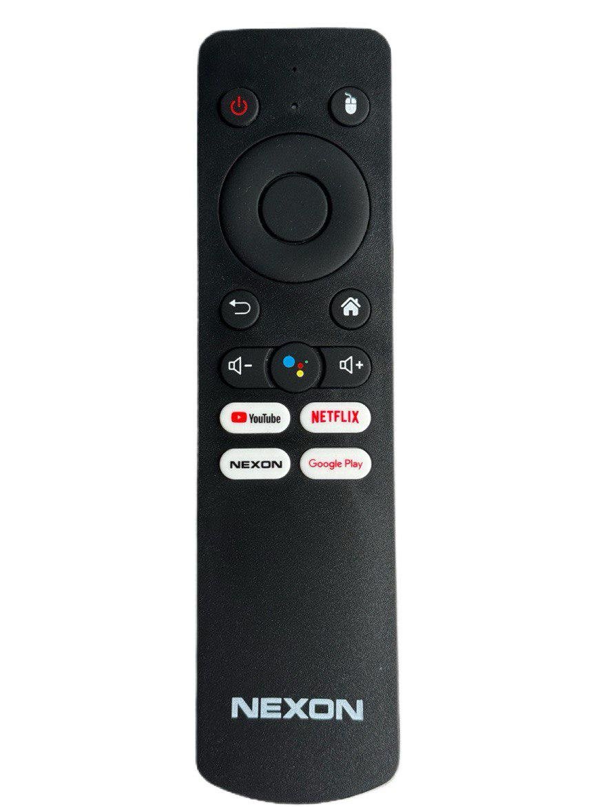 Пульт для Smart TV Box NEXON X9 (4146)