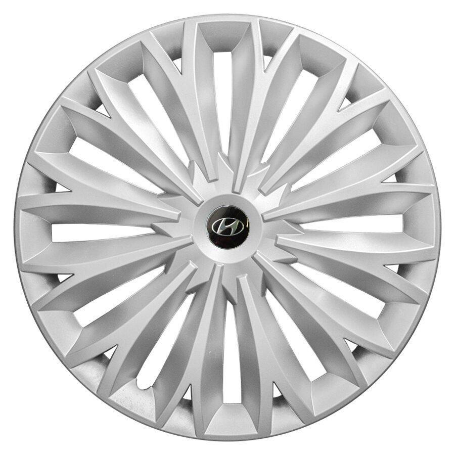 Комплект колпаков JAWOPLAST Sigma R15 для Hyundai 4 шт. (28434662)