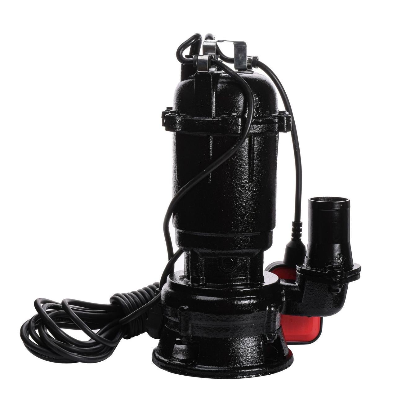 Насос фекальний VOLKS pumpe WQD8-12 0,9 кВт