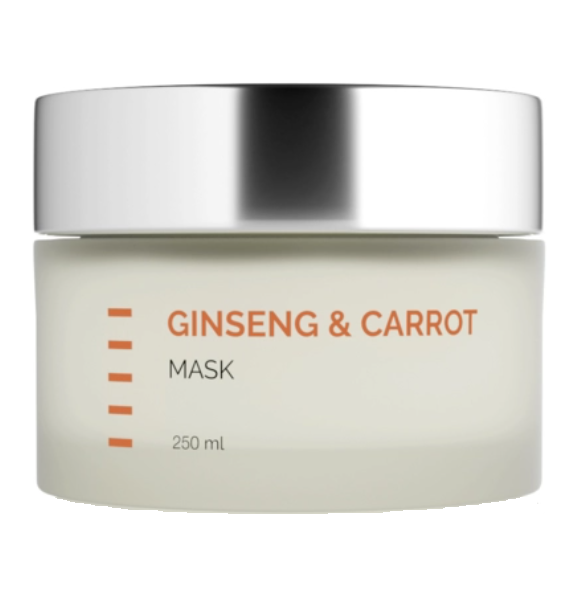 Маска живильна Holy Land Ginseng & Сarrot Mask 250 мл (8006)