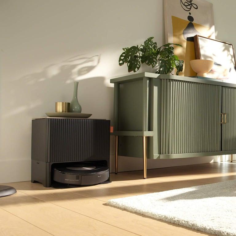 Робот-пилосос з вологим прибиранням iRobot Roomba Combo j9+ (512232) - фото 5 Робот-пилосос з вологим прибиранням iRobot Roomba Combo j9+ (512232) - фото 5