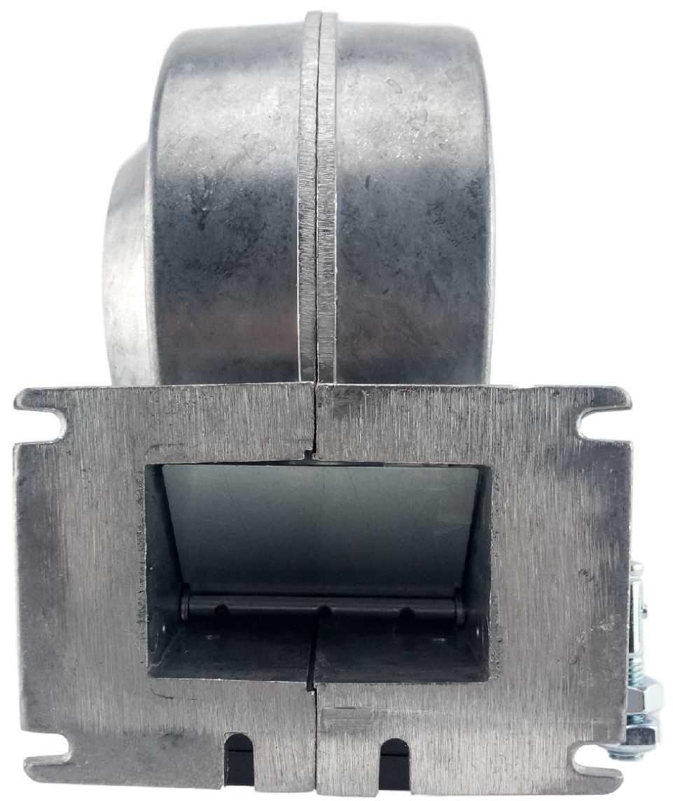 Вентилятор для котла нагнітальний MplusM WPA 120 (28414439) - фото 6 Вентилятор для котла нагнітальний MplusM WPA 120 (28414439) - фото 6