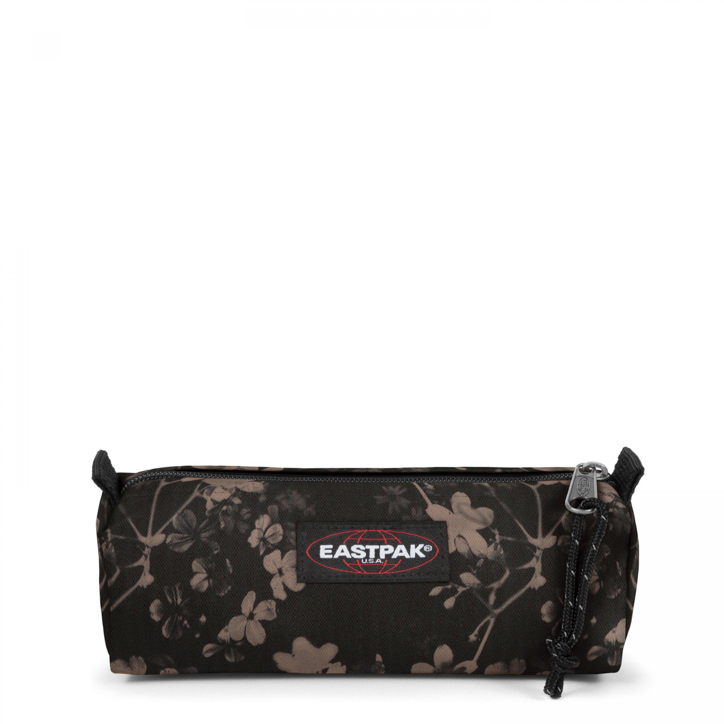 Пенал школьный Eastpak BENCHMARK SINGLE Черный (7dEK000372O08)