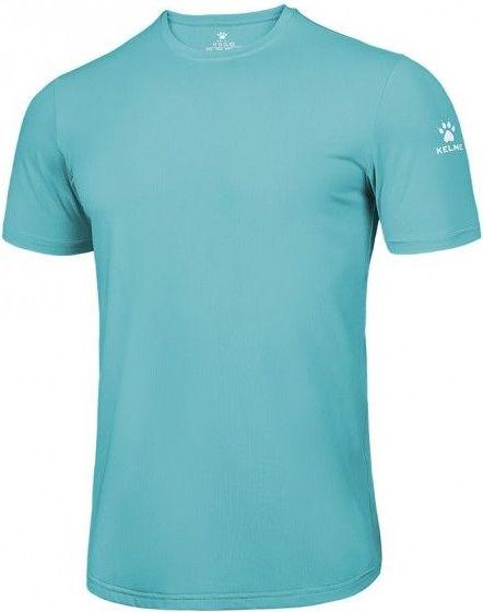 Футболка Kelme TRAINING M Бирюзовый (8151TX1002.9321)