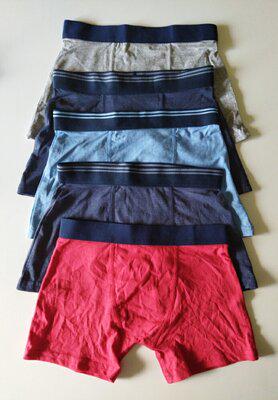 Комплект боксерок PRIMARK для хлопчика 5 шт. 5-6 років