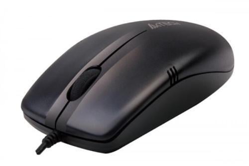 Компьютерная мышка A4Tech OP-530NU V-TRACK USB 1200 dpi Черный (2881180427)