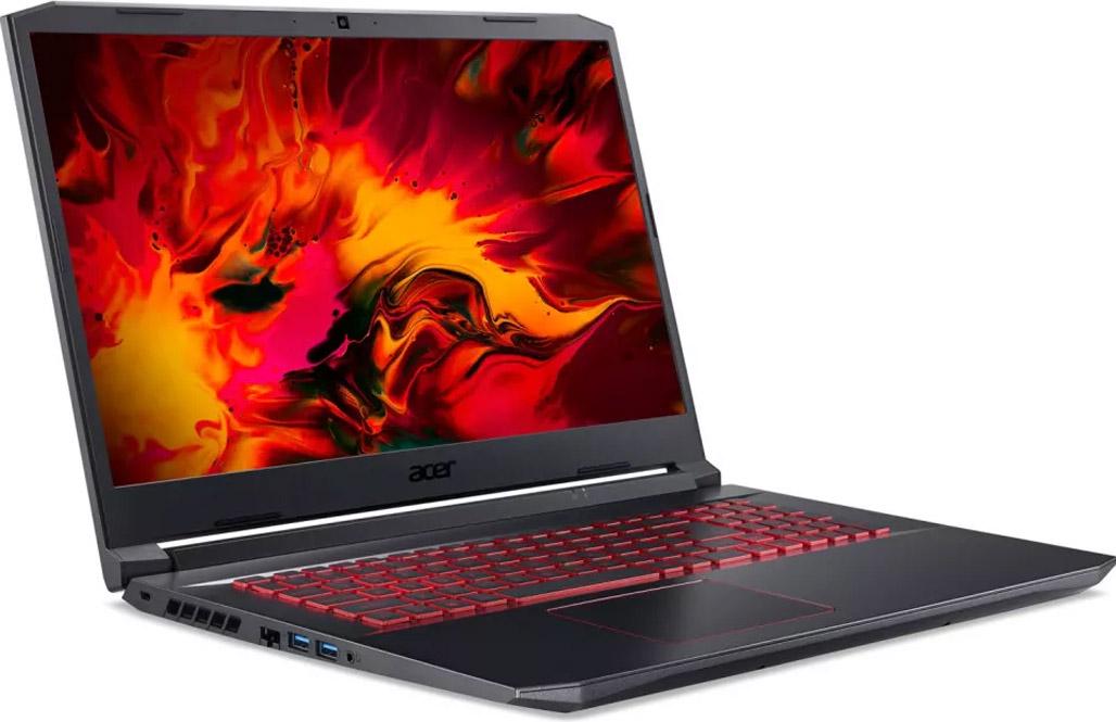 Ноутбук Acer Nitro 5 AN517-52 (NH.QDVEP.009) - фото 3
