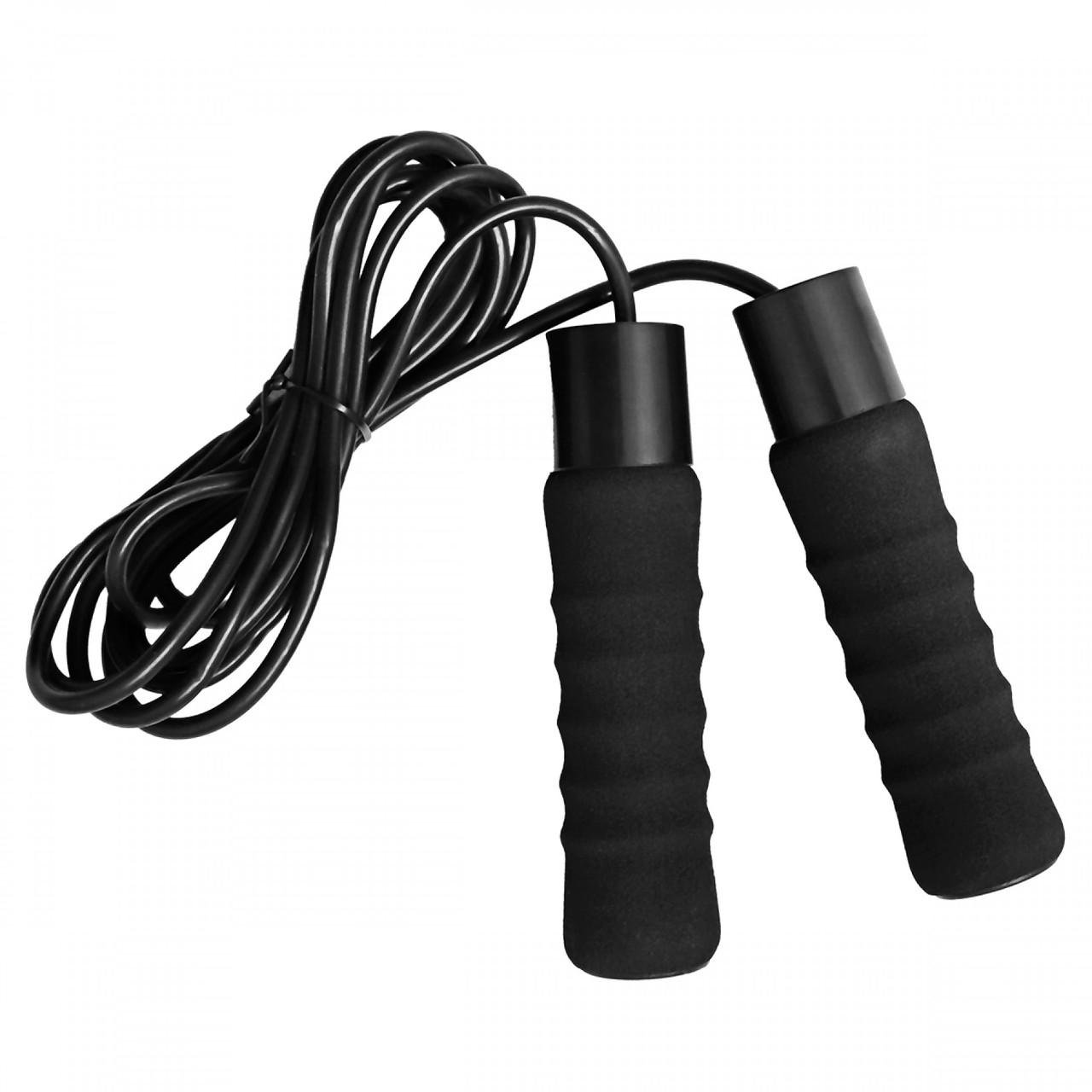 Скакалка обтяжена SportVida SV-HK0332 2x0,3 кг