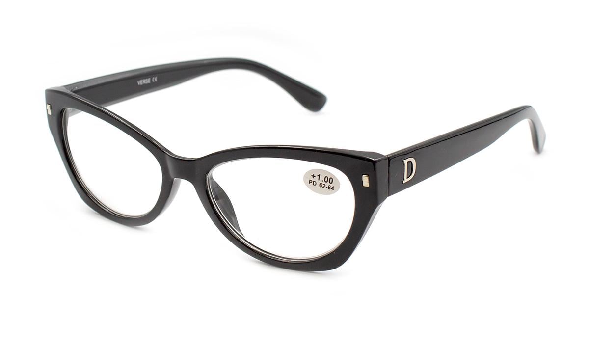 Окуляри для зору в пластиковій оправі Verse 24014-C1 +2,25 (28317133)