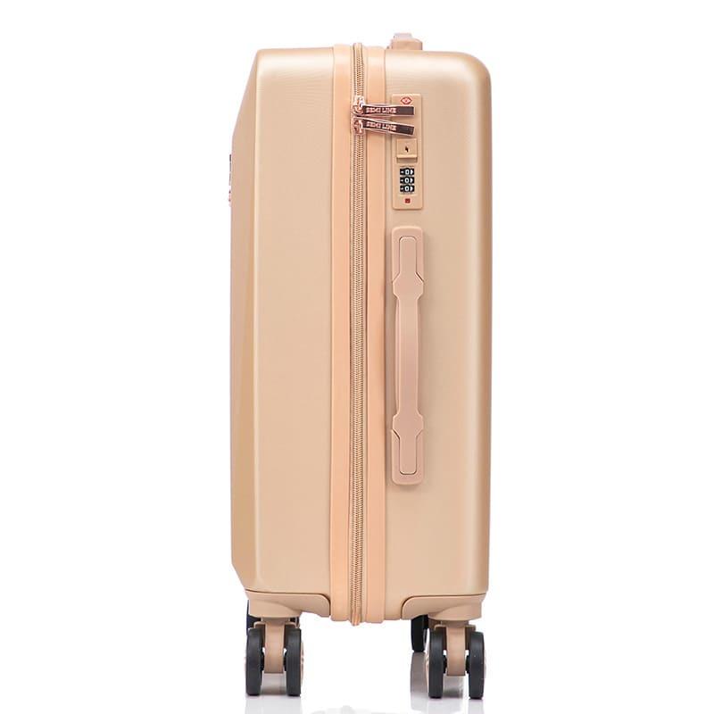 Чемодан SEMI LINE 20" S 38 л Gold (DAS303366) - фото 5 Чемодан SEMI LINE 20" S 38 л Gold (DAS303366) - фото 5