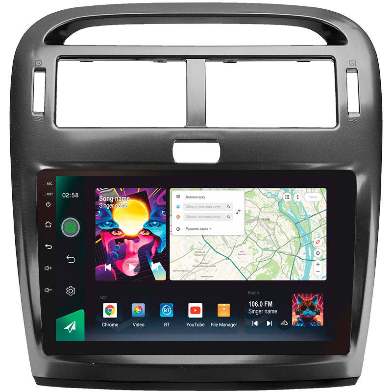 Магнитола штатная Sigma PRO 98128 2K 8/128 GB Lexus LS430 XF30 LS 430 For Toyota Celsior XF30 F1 2000-2006 9" L2 (AR-78665)