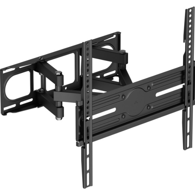 Кріплення для телевізора настінне AGN AGN70-442P з поворотом/два коліна 32-70" до 40 кг VESA 400x400 Black (AGN70-442P) Кріплення для телевізора настінне AGN AGN70-442P з поворотом/два коліна 32-70" до 40 кг VESA 400x400 Black (AGN70-442P)