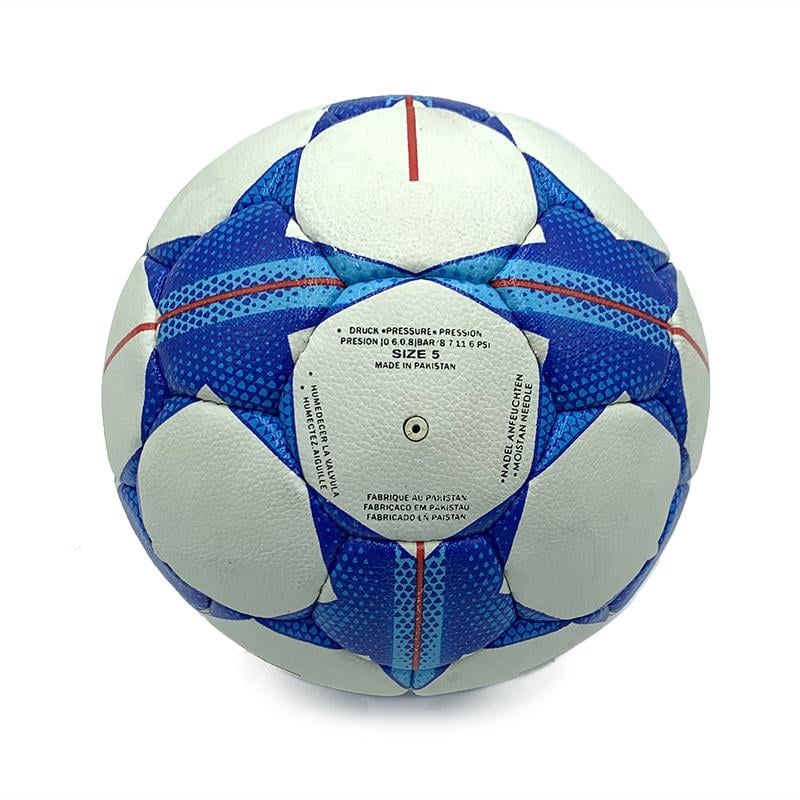 Мяч футбольный Newt Rnx Champion League №5 (NE-F-FLB) - фото 3 Мяч футбольный Newt Rnx Champion League №5 (NE-F-FLB) - фото 3