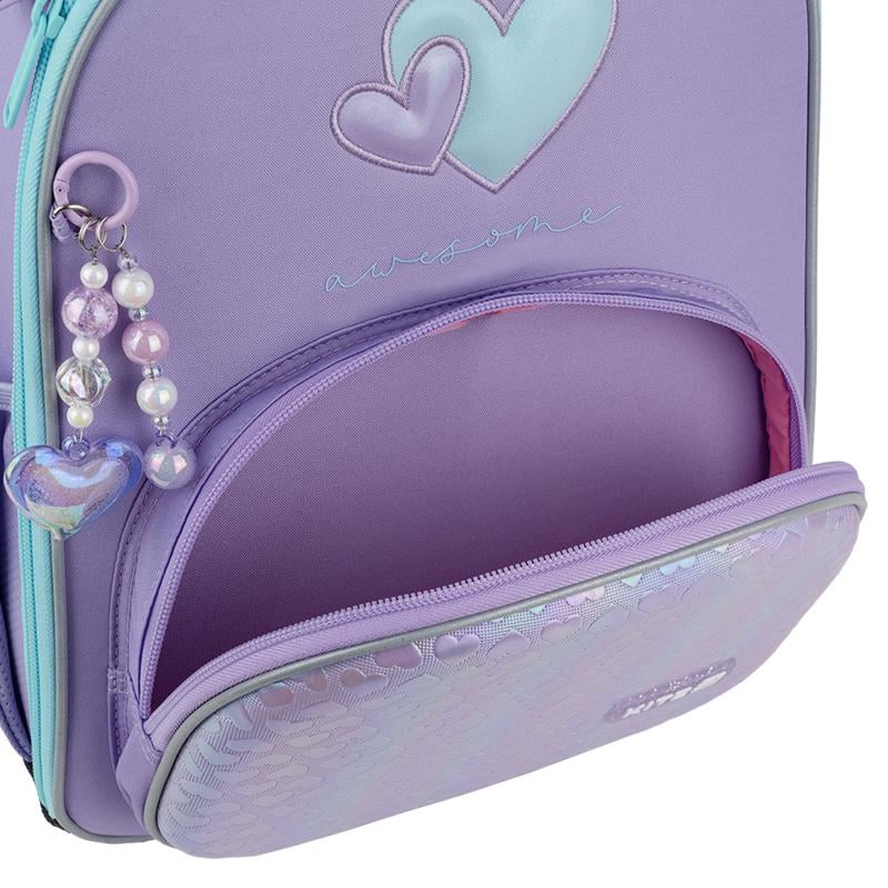 Шкільний набір KITE Education Awesome SET K25-556M-1 рюкзак/пенал/сумка - фото 10