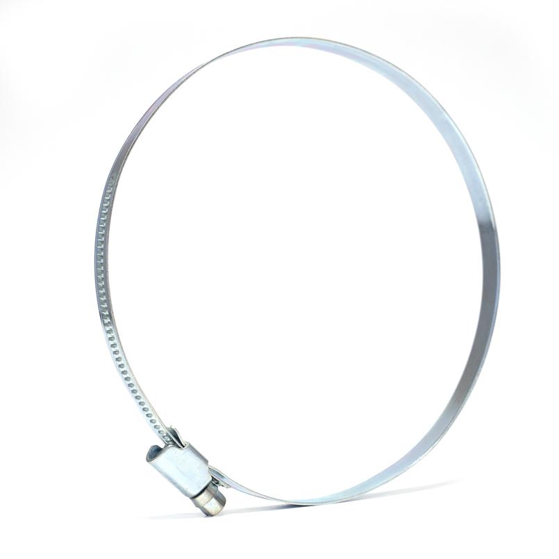 Хомут CarLife оцинкованный 120-140 1,9х0,67 мм 25 шт. Хомут CarLife оцинкованный 120-140 1,9х0,67 мм 25 шт.