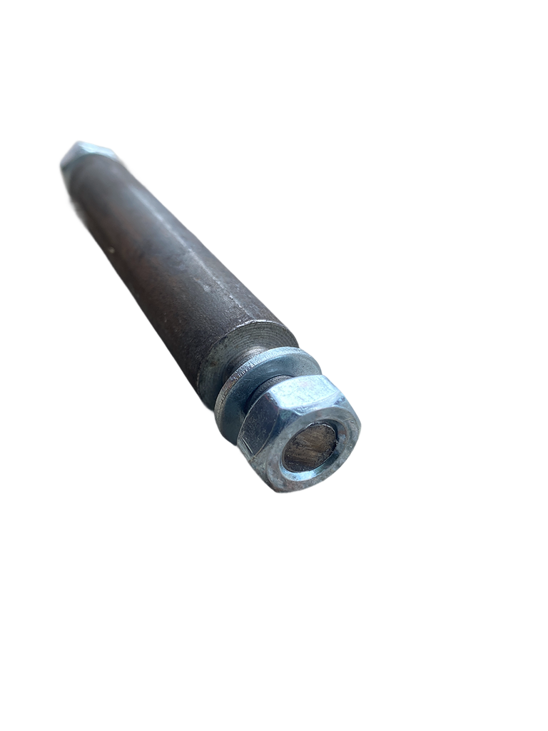 Ось для колеса 20/100 (623285846) - фото 2 Ось для колеса 20/100 (623285846) - фото 2