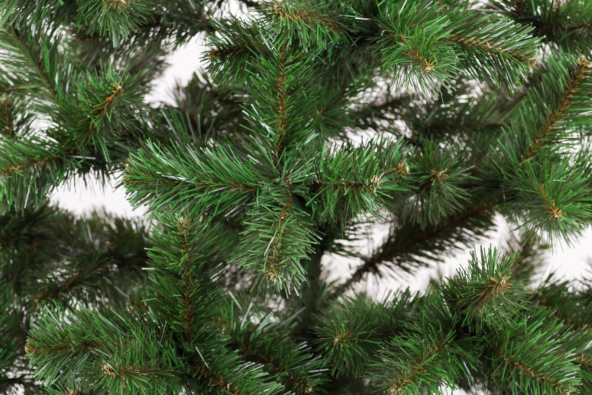 Ялинка штучна Казка 100 см Зелений - фото 3 Ялинка штучна Казка 100 см Зелений - фото 3