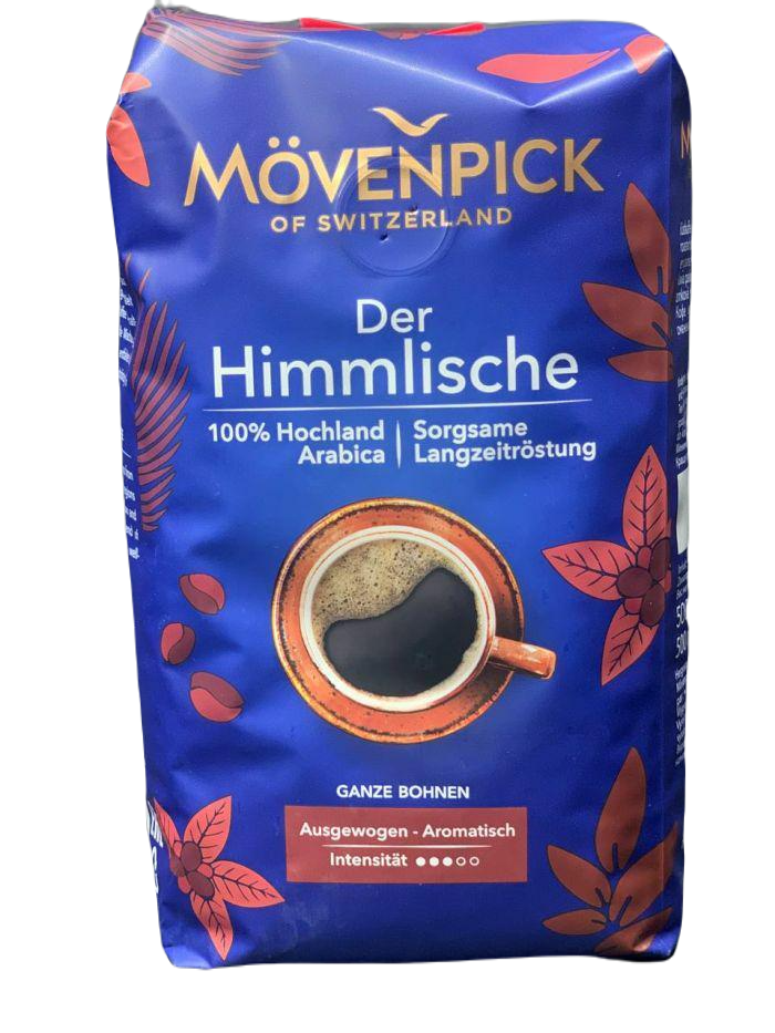 Кава зернова Movenpick Der Himmlische 500 г
