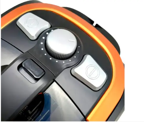 Пылесос контейнерный Rainberg безмешковый колбовый HEPA фильтр 4200W (2302724270) - фото 4 Пылесос контейнерный Rainberg безмешковый колбовый HEPA фильтр 4200W (2302724270) - фото 4