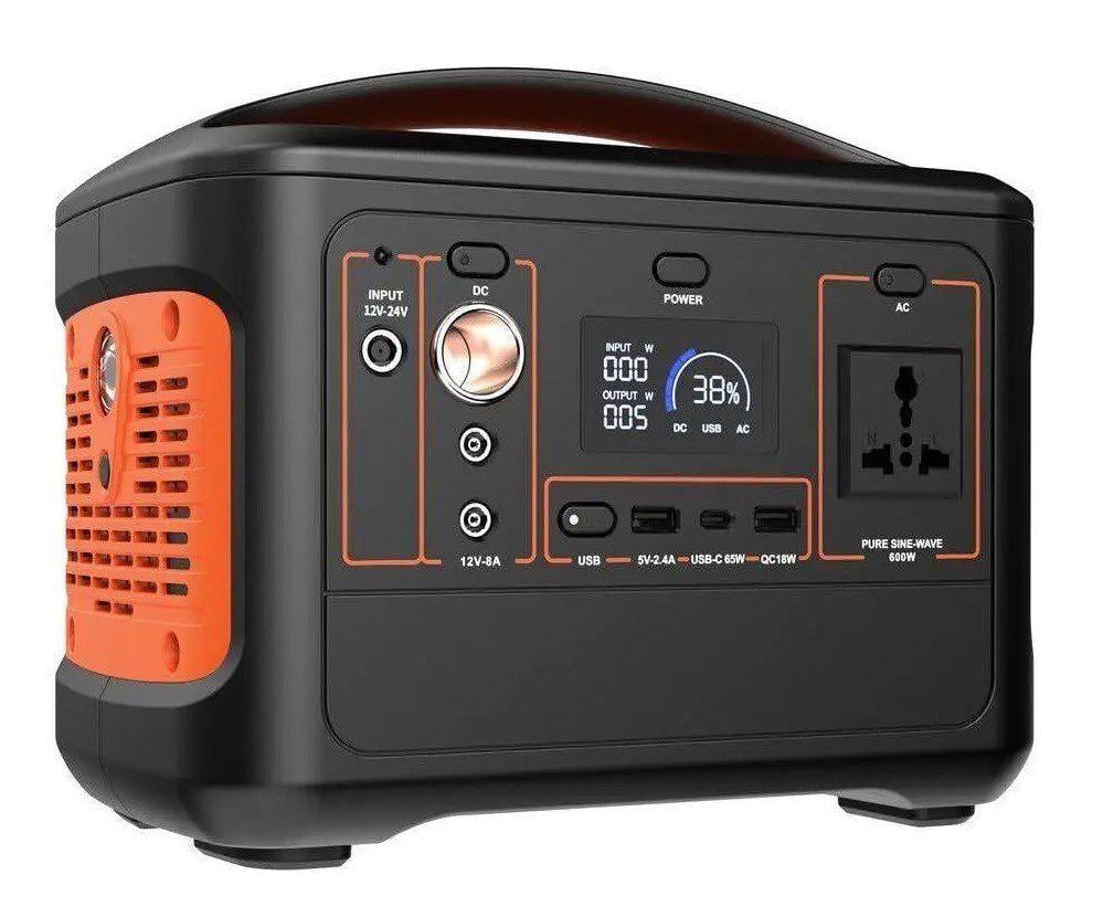 Зарядна станція портативна VOLTRONIC YW500 153600 mАh 568Wh (57596)