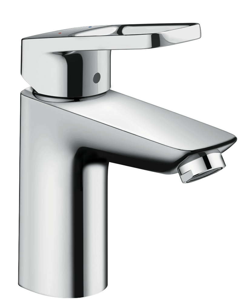 Смеситель для раковины Hansgrohe Logis Loop (71151000)