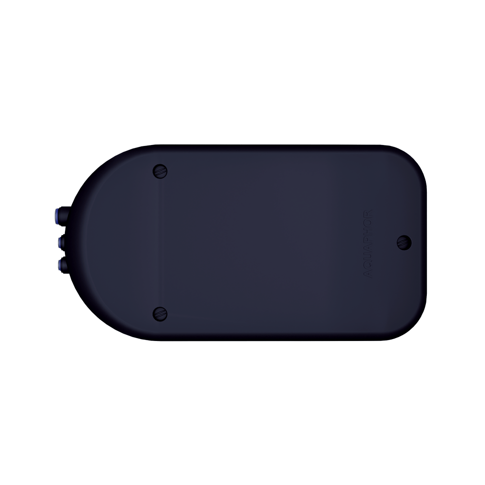 Фильтр обратного осмоса Аквафор DWM-102S Black Edition с краном - фото 3
