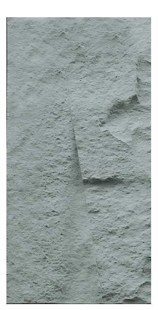 3D-панель Колизей 2 1200х600х30 мм Светло-серый (2386546391)